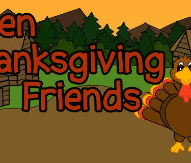 Ten Thanksgiving Friends
