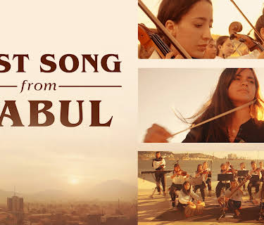 Last Song From Kabul (2023)