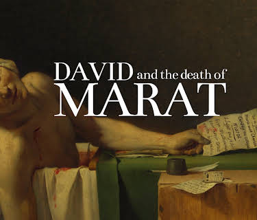 David And The Death Of Marat (2016)
