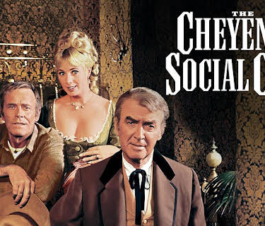 The Cheyenne Social Club (1970)
