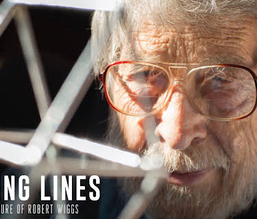 Bending Lines: The Sculpture of Robert Wiggs (2019)