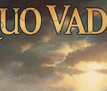 Quo Vadis (2001)