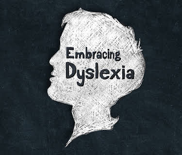 Embracing Dyslexia (2013)