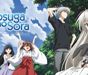 Yosuga no Sora: In Solitude, Where We Are Least Alone: Season 1