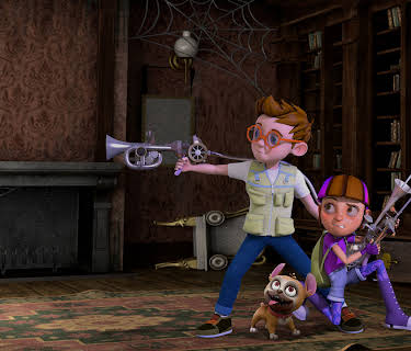 Patrulla Fantasma (2016)