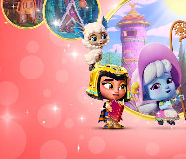 Supermonstrene: Det var en gang et eventyr (2021)