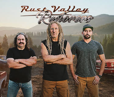 Rust Valley Restorers, Season 4