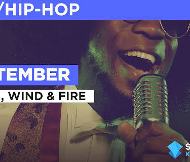 September in the Style of "Earth, Wind & Fire" (1979)