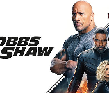 Fast & Furious Presents: Hobbs & Shaw (4K UHD) (2019)