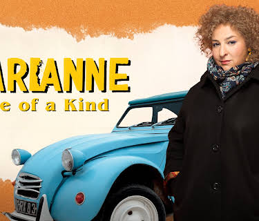 Marianne, One of a Kind!