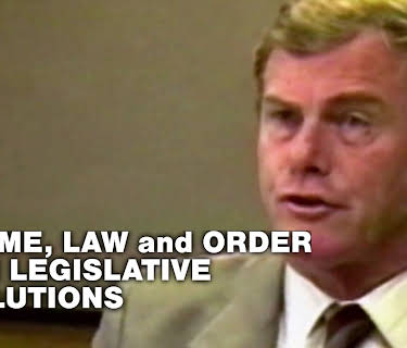 Crime, Law and Order, and Legislative Solutions (2025)