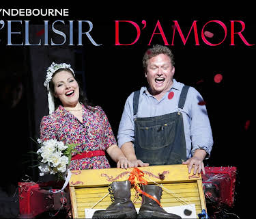 Donizetti, L'elisir d'amore - Maurizio Benini, Glyndebourne 2009