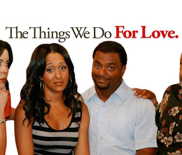 The Things We Do For Love: Season 1