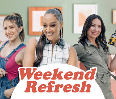Tia Mowry's Weekend Refresh