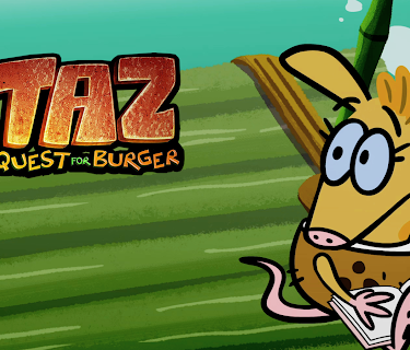 Taz: Quest for Burger (2023)
