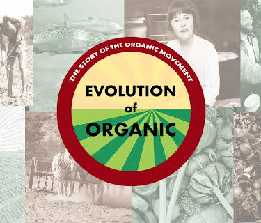 Evolution of Organic (2017)