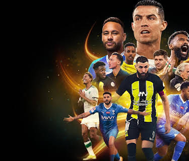 Saudi Pro League: avspark