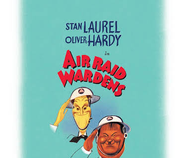 Laurel & Hardy: Air Raid Wardens (1943)