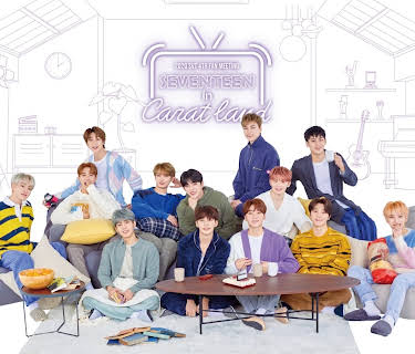 SEVENTEEN - In Carat Land 2020 (2020)