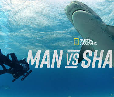 Man vs. Shark (2019)