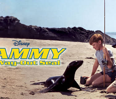 Sammy, The Way-Out Seal (2026)