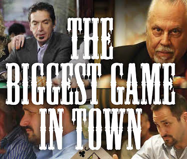 The Biggest Game In Town (2019)