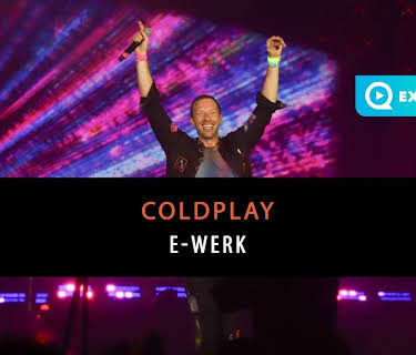 Coldplay - E-Wrk (2011)