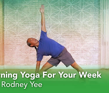 Morning Yoga for Your Week