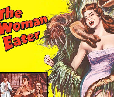 The Woman Eater (1959)