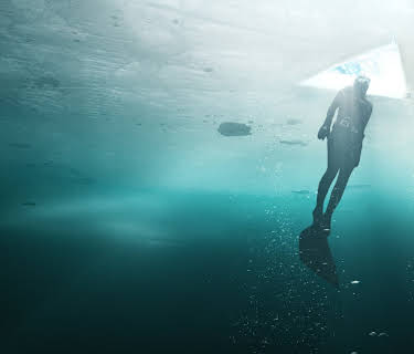 Johanna Nordblad: Under isen (2022)