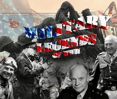 Military Legends of War War II: U.S. Marines in the Korean War (1950-1953)
