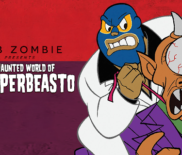 Rob Zombie Presents The Haunted World of El Superbeasto (2009)