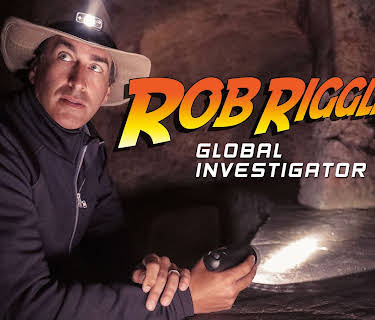 Rob Riggle: Global Investigator Season 1