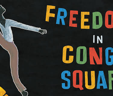Freedom in Congo Square