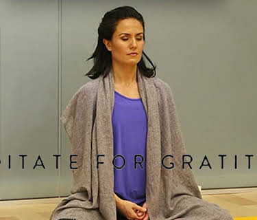 Meditate for Gratitude (2011)