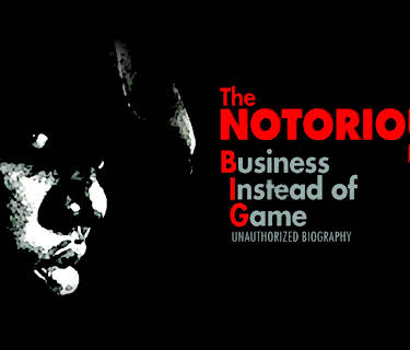 Notorious B.I.G. - Business Instead Of Game (2009)
