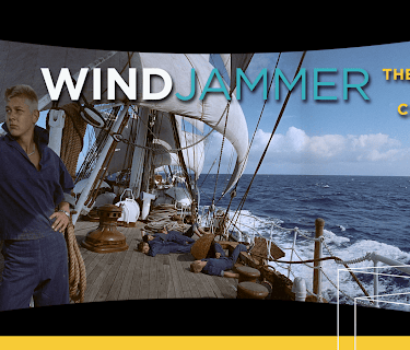 Windjammer: The Voyage of the Christian Radich (1958)