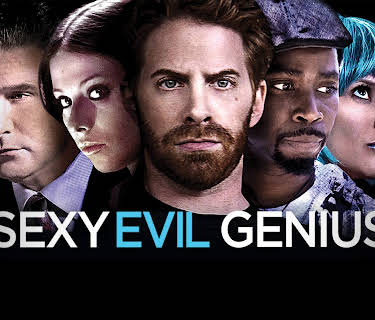 Sexy Evil Genius (2013)