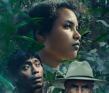 Tragic Jungle (2021)