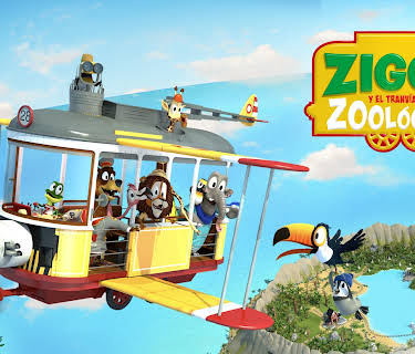 Ziggy and The Zoo Tram