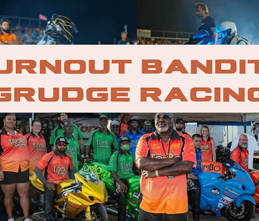 Burnout Bandits Grudge Racing (2025)