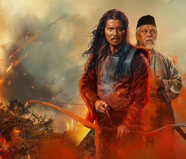 Warrior Awang and Master Tok Gajah (2024)