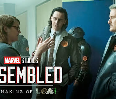 Assembled: The Making of Loki (2021)