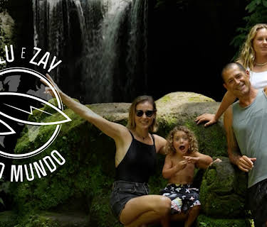 Nalu e Zay pelo Mundo