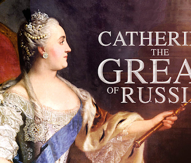 Catherine the Great of Russia (2014)