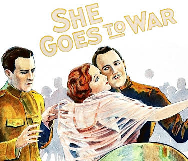 She Goes to War (1929)