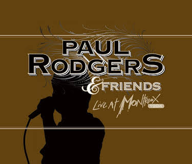 Paul Rodgers - Live At Montreux, 1994 (1994)