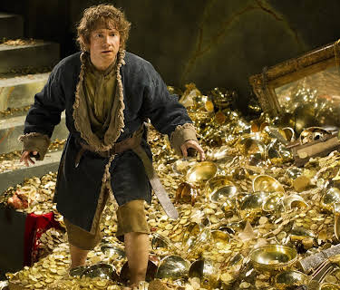 Hobbiten: Smaugs ødemark (2013)