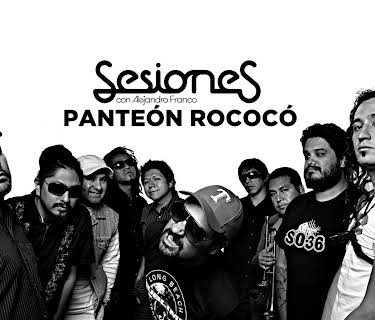 Panteón Rococó - Sesiones (2010)