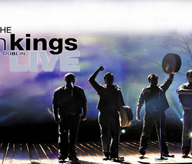 The High Kings - Live in Dublin (2018)